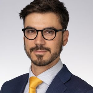 Giorgis Hadzilacos - M&G Investments